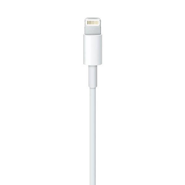 کابل شارژ اپل Lightning to USB Apple A1480