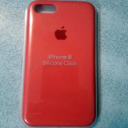 قاب محافظ سیلیکونی آیفون Silicone Case iPhone 7/8