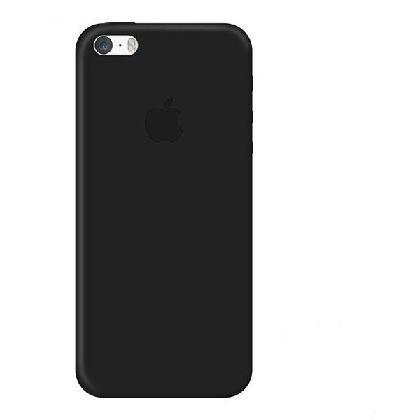 قاب محافظ سیلیکونی آیفون Silicone Case iPhone SE