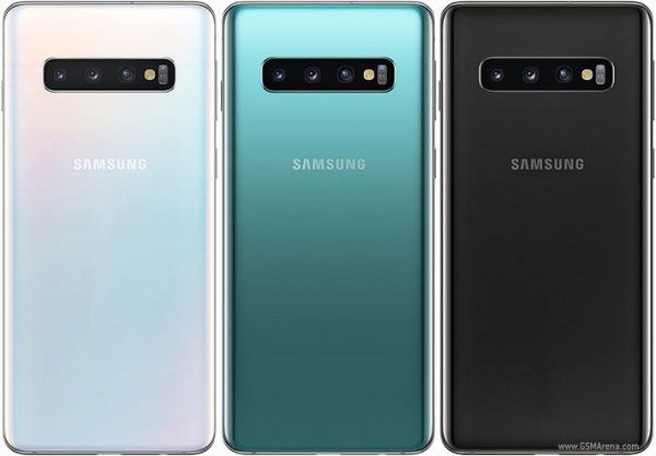 گوشی موبایل سامسونگ Samsung Galaxy S10