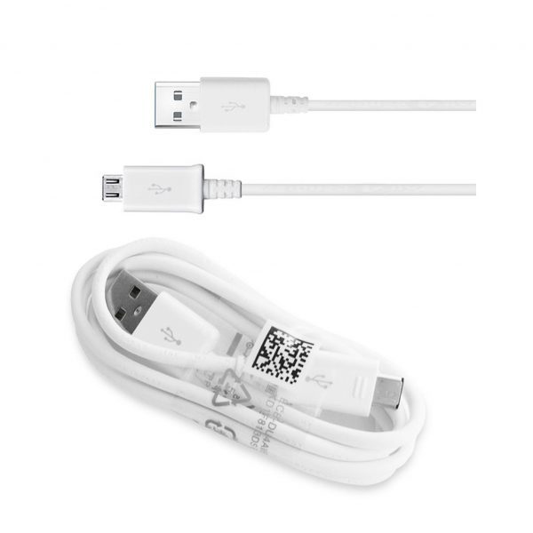 کابل شارژ اورجینال سامسونگ Samsung Micro USB 1.2m