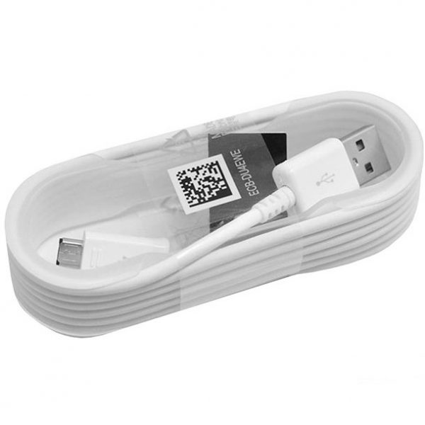 کابل شارژ اورجینال سامسونگ Samsung Micro USB 1.2m