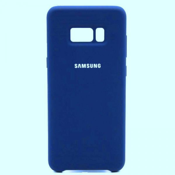 قاب سیلیکونی سامسونگ Silicone Case Samsung S8