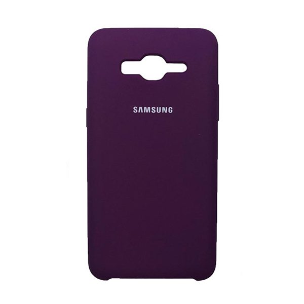 قاب سیلیکونی سامسونگ Silicone Case Samsung J2 prime