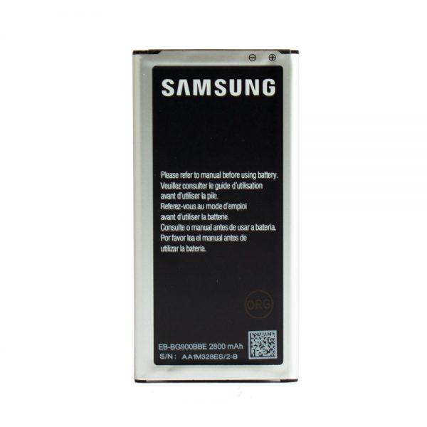 باتری اصلی سامسونگ گرند Samsung Galaxy S5 مدل EB-BG900BBU