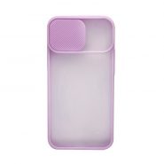 قاب پشت مات محافظ لنزدار کشویی گوشی iPhone 12 mini