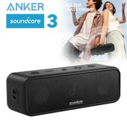 اسپیکر بلوتوثی انکر - Anker SoundCore 3 A3117